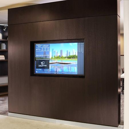Hotel Courtyard Marriott Houston Pearland Extérieur photo