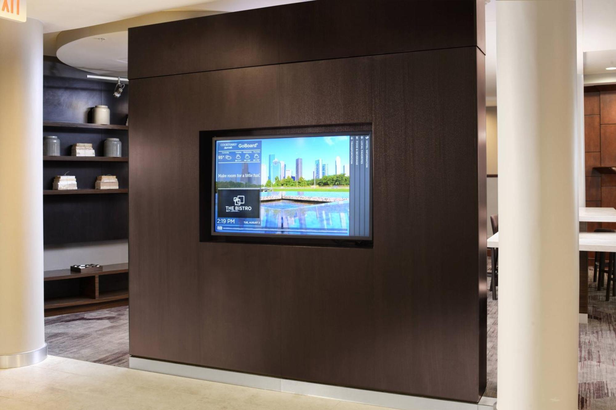 Hotel Courtyard Marriott Houston Pearland Extérieur photo