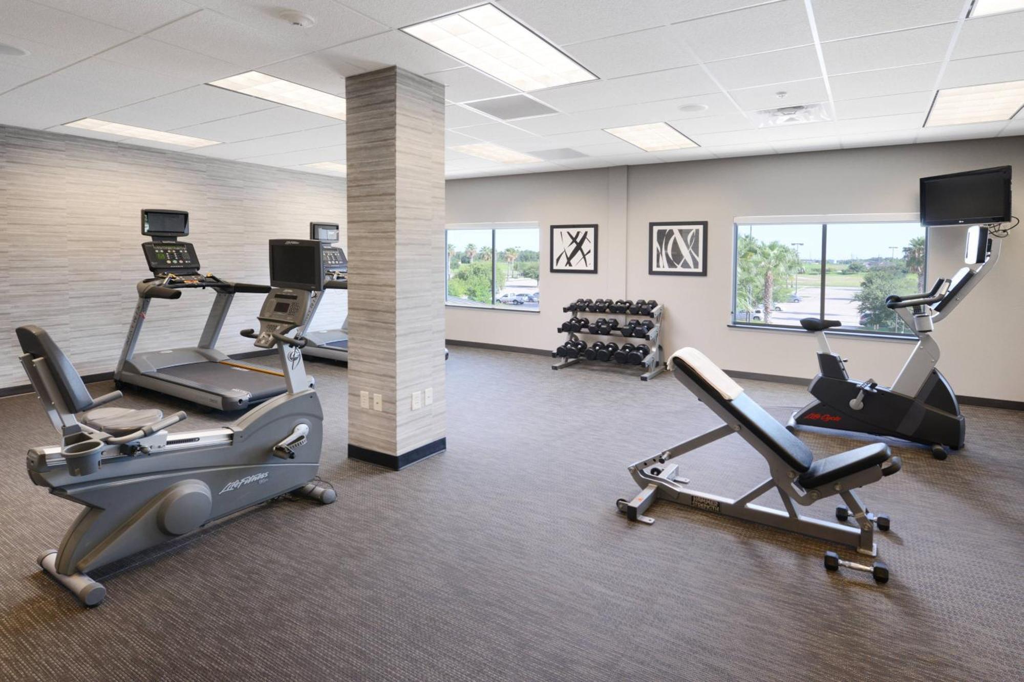 Hotel Courtyard Marriott Houston Pearland Extérieur photo
