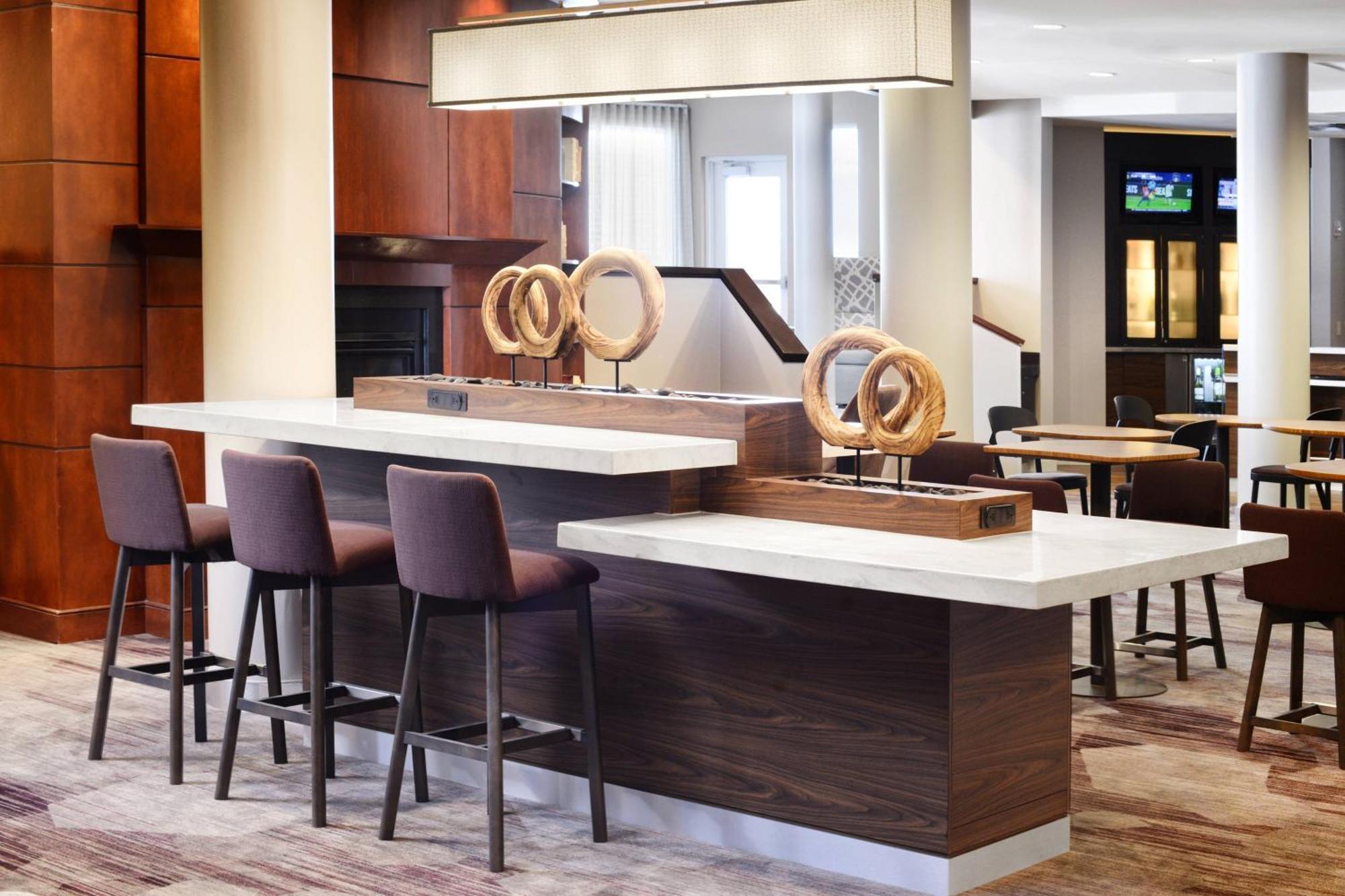 Hotel Courtyard Marriott Houston Pearland Extérieur photo