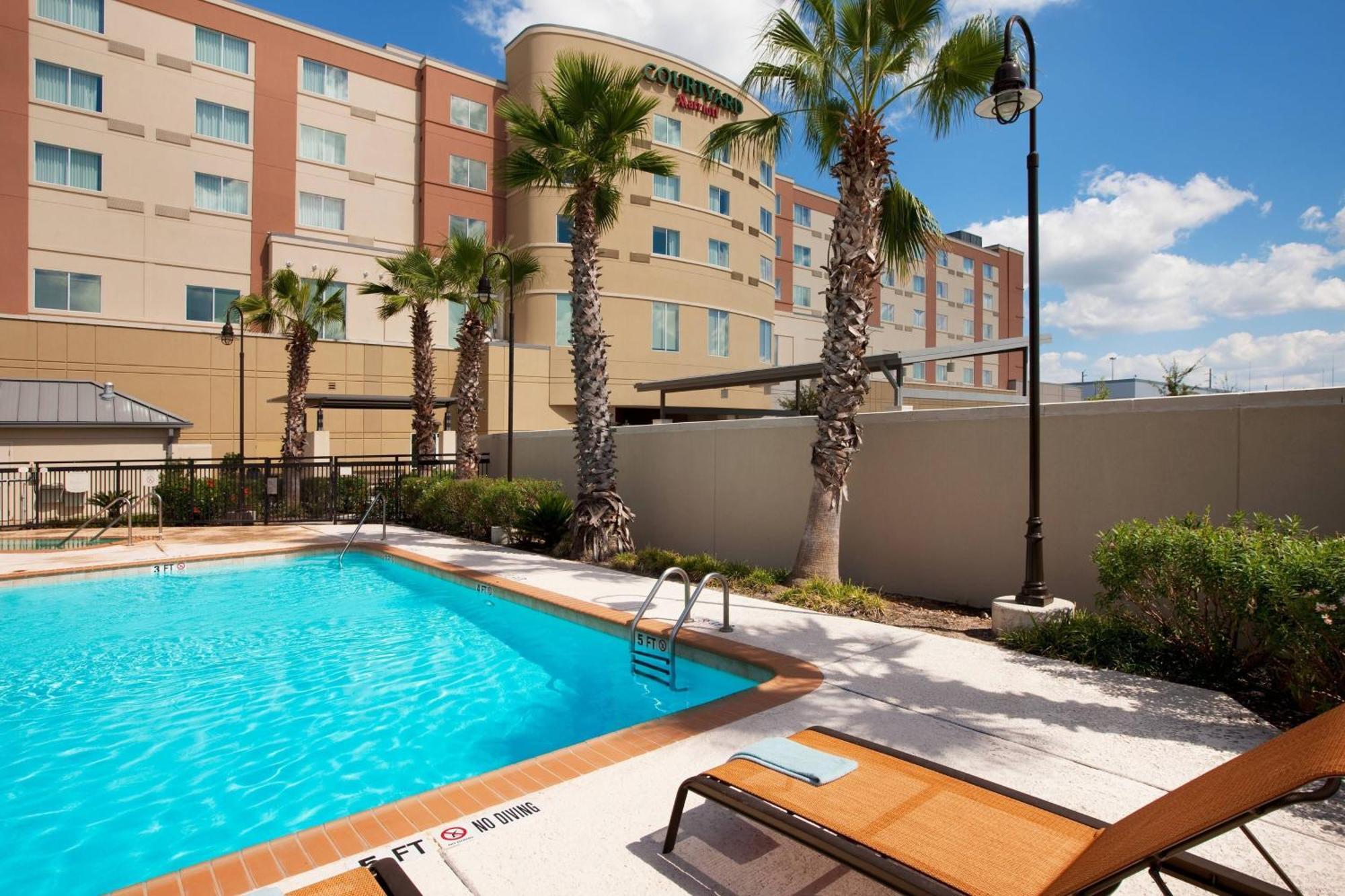 Hotel Courtyard Marriott Houston Pearland Extérieur photo