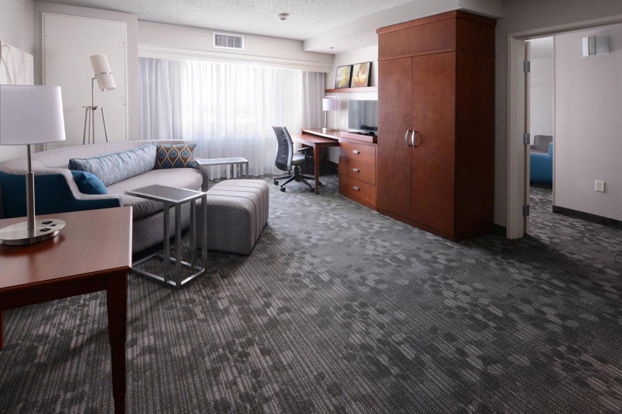 Hotel Courtyard Marriott Houston Pearland Extérieur photo