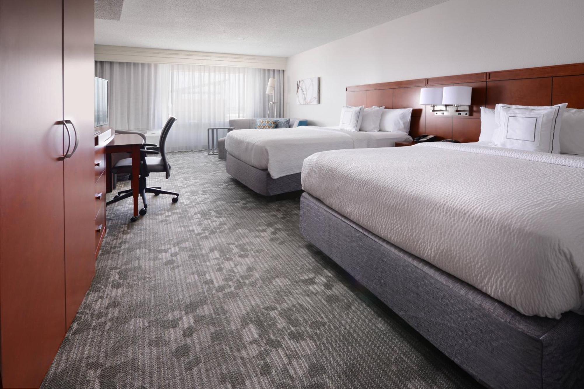 Hotel Courtyard Marriott Houston Pearland Extérieur photo