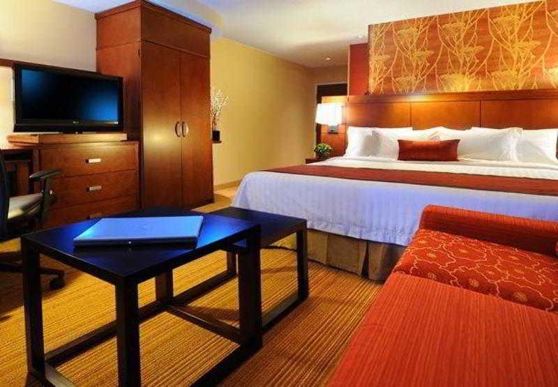 Hotel Courtyard Marriott Houston Pearland Chambre photo