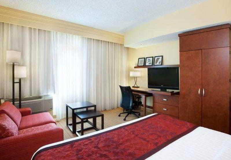 Hotel Courtyard Marriott Houston Pearland Extérieur photo