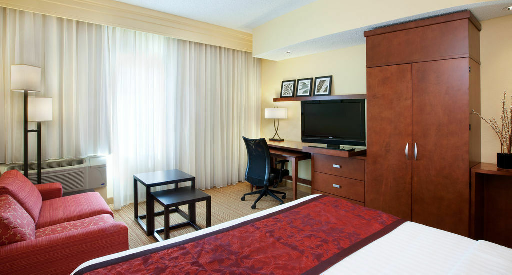 Hotel Courtyard Marriott Houston Pearland Extérieur photo